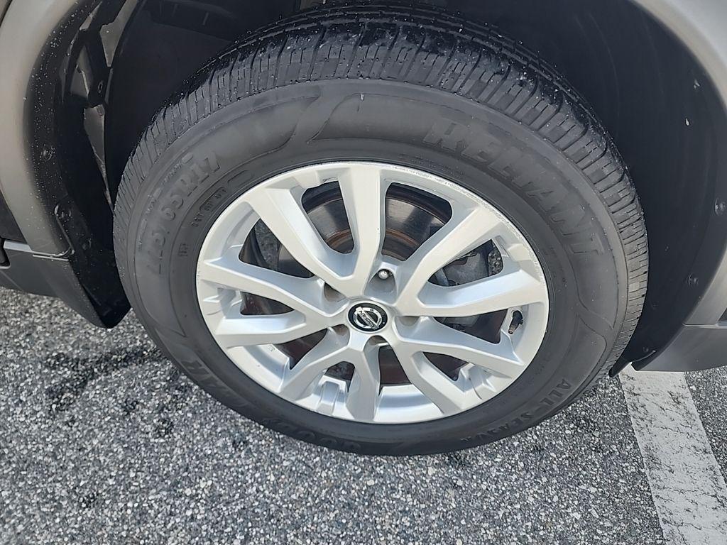 used 2018 Nissan Rogue car, priced at $10,488