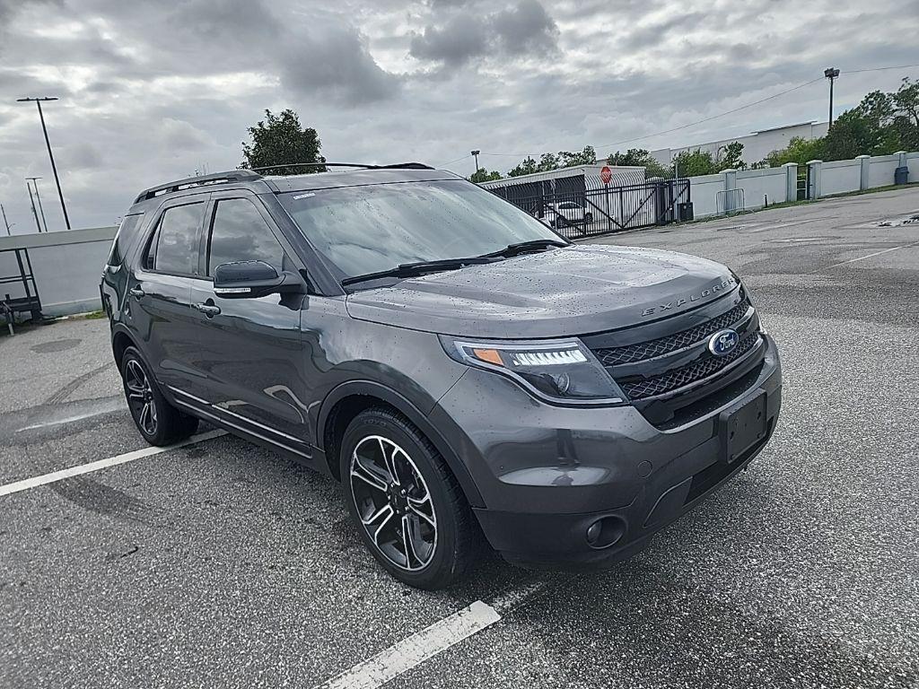 used 2015 Ford Explorer car, priced at $9,998