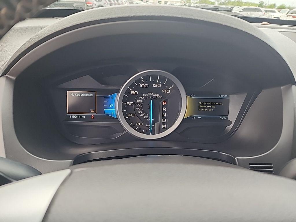 used 2015 Ford Explorer car, priced at $9,998