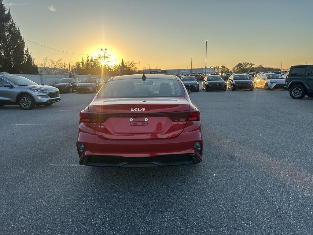 used 2023 Kia Forte car, priced at $13,988