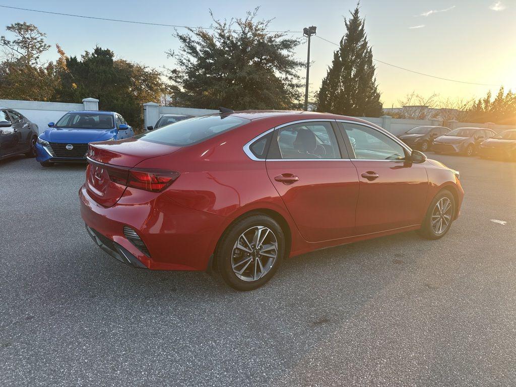 used 2023 Kia Forte car, priced at $13,988