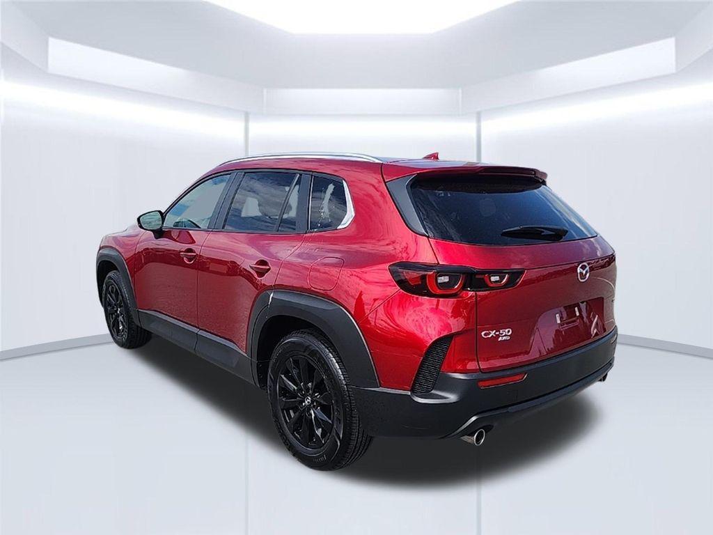 used 2025 Mazda CX-50 car, priced at $26,888