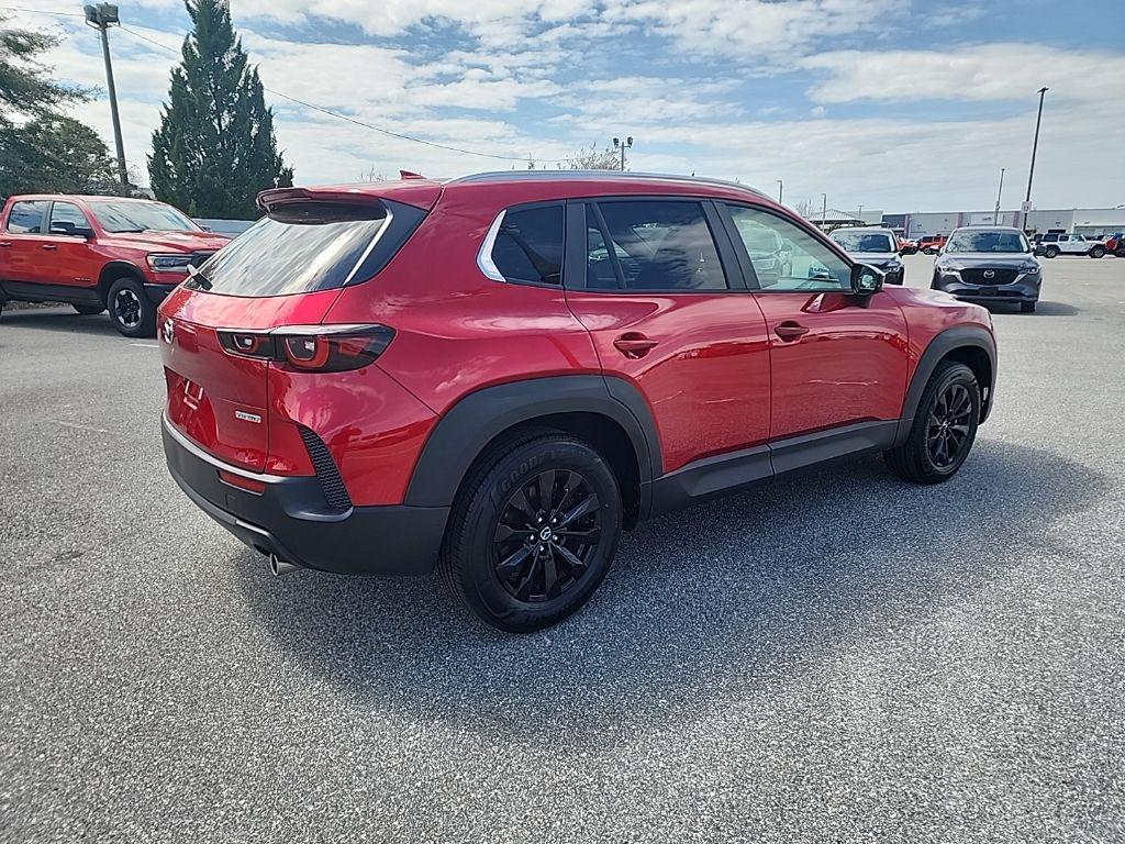 used 2025 Mazda CX-50 car, priced at $26,888