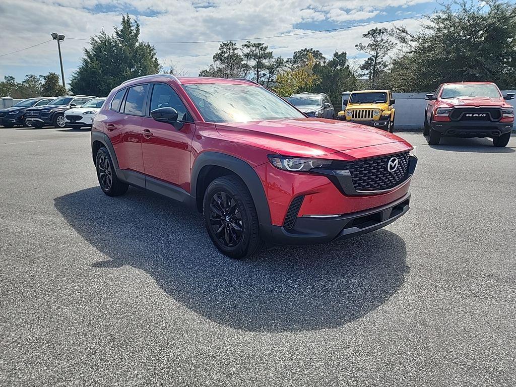 used 2025 Mazda CX-50 car, priced at $26,888