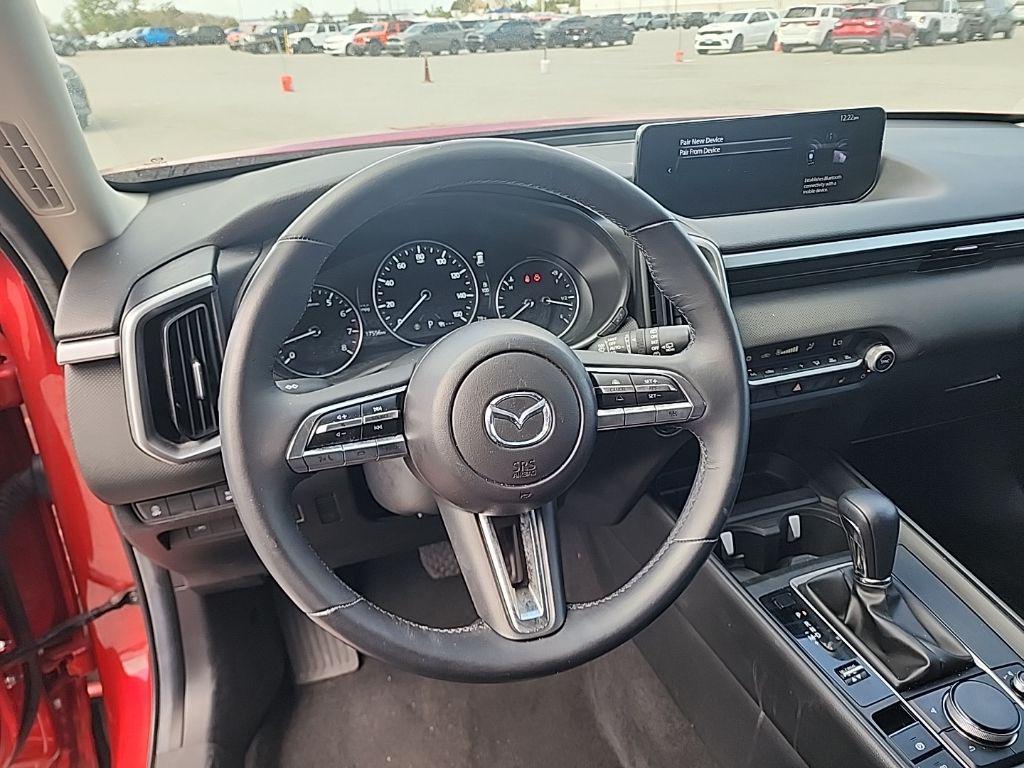 used 2025 Mazda CX-50 car, priced at $26,888