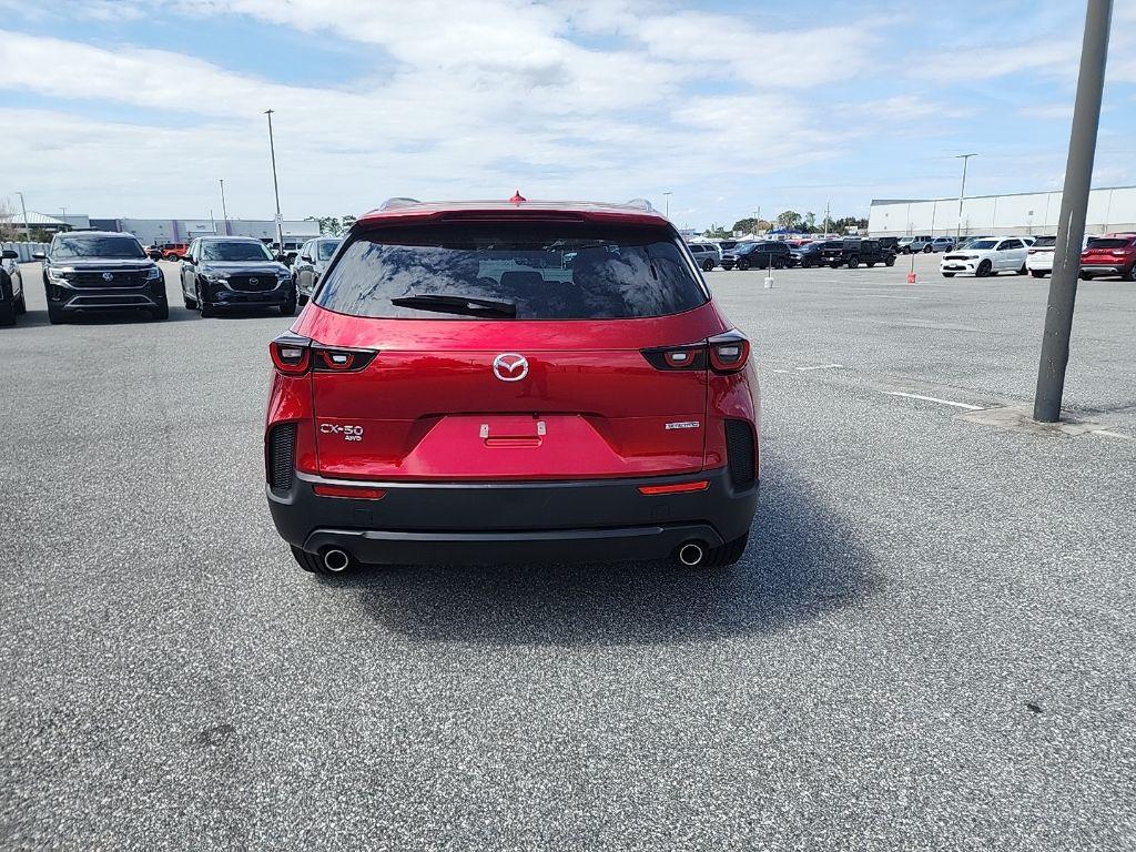 used 2025 Mazda CX-50 car, priced at $26,888
