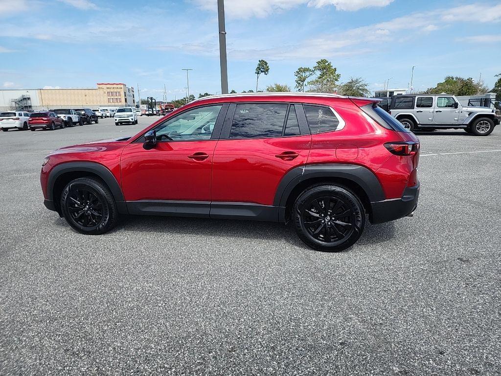 used 2025 Mazda CX-50 car, priced at $26,888