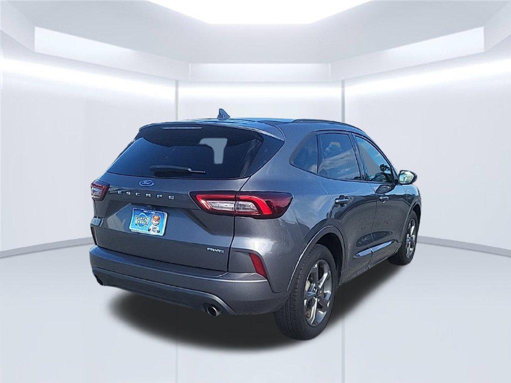 used 2023 Ford Escape car, priced at $13,788