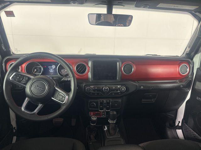 used 2023 Jeep Wrangler car, priced at $34,888