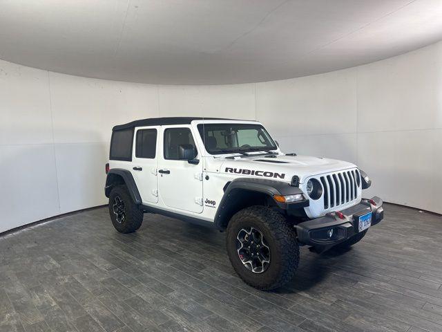 used 2023 Jeep Wrangler car, priced at $34,888