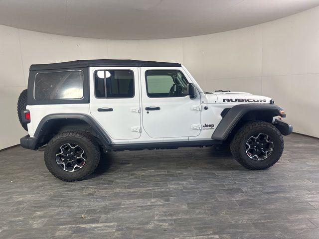 used 2023 Jeep Wrangler car, priced at $34,888