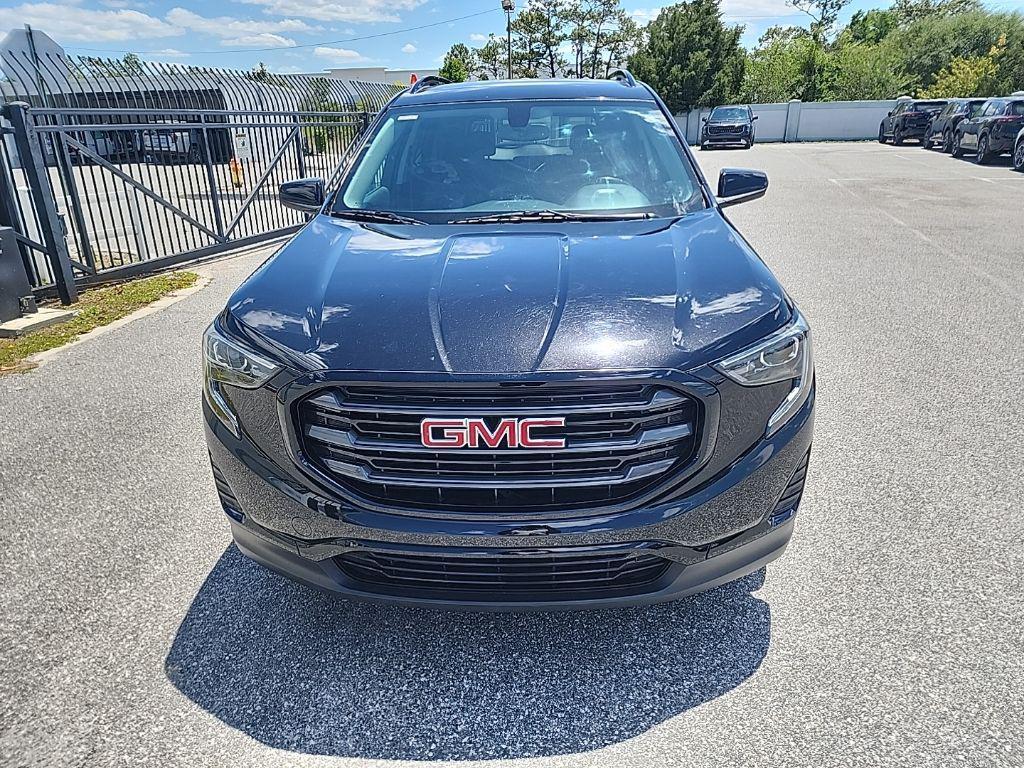 used 2019 GMC Terrain car