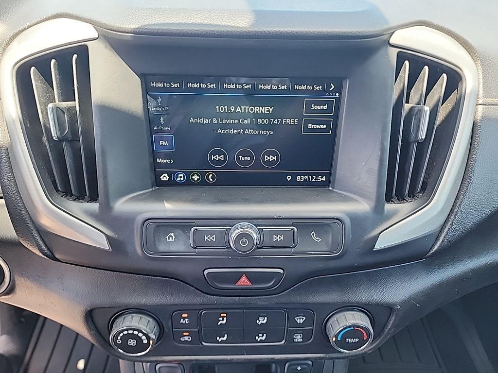 used 2019 GMC Terrain car