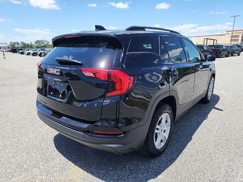 used 2019 GMC Terrain car