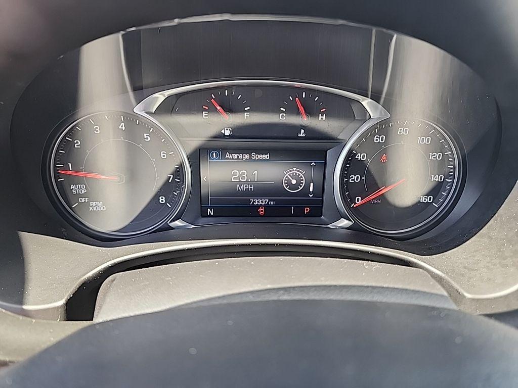 used 2019 GMC Terrain car