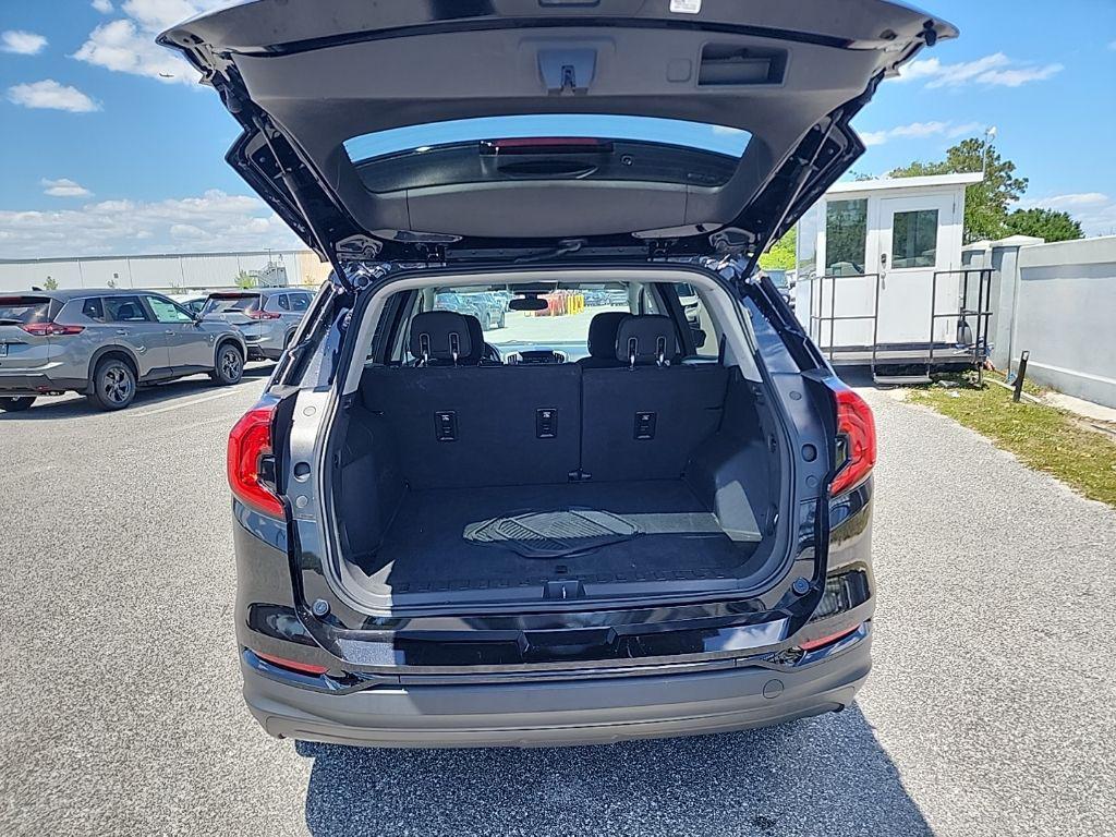 used 2019 GMC Terrain car