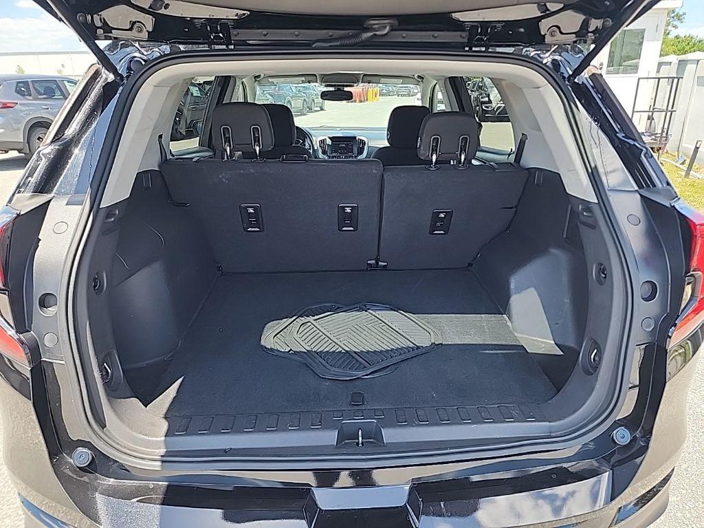 used 2019 GMC Terrain car