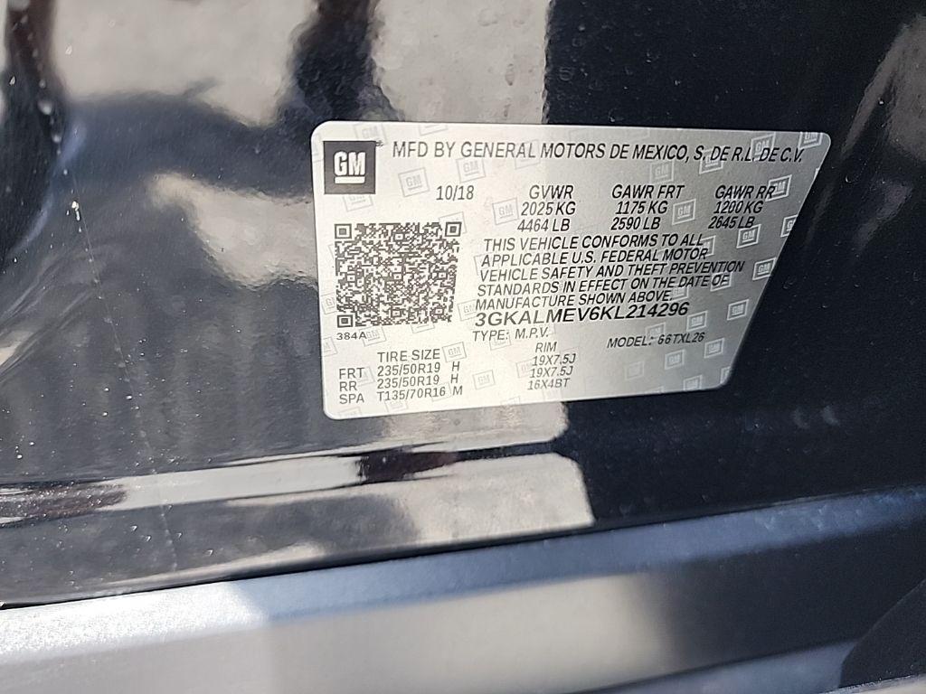 used 2019 GMC Terrain car