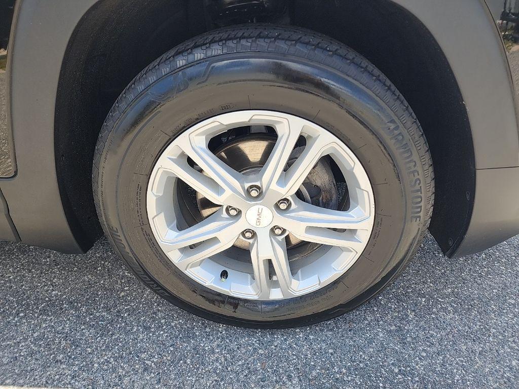 used 2019 GMC Terrain car