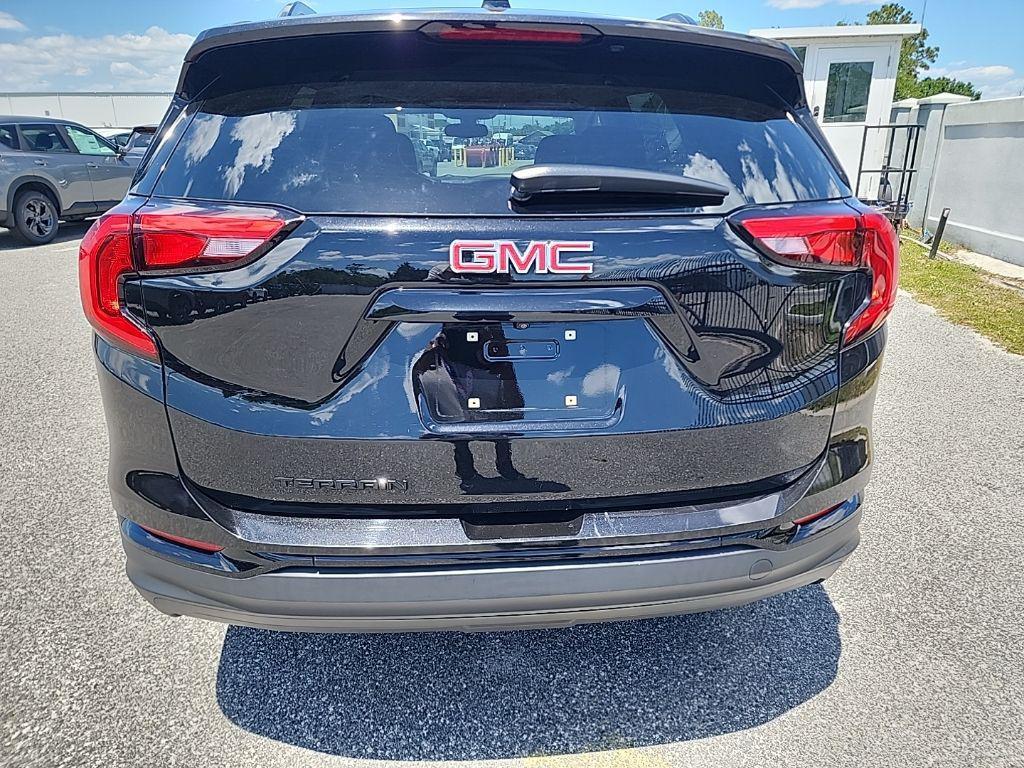 used 2019 GMC Terrain car