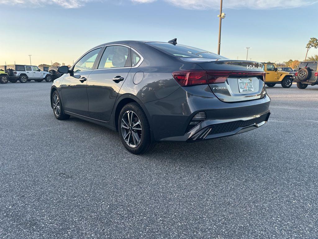 used 2023 Kia Forte car, priced at $13,989