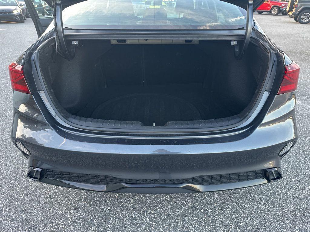 used 2023 Kia Forte car, priced at $13,989