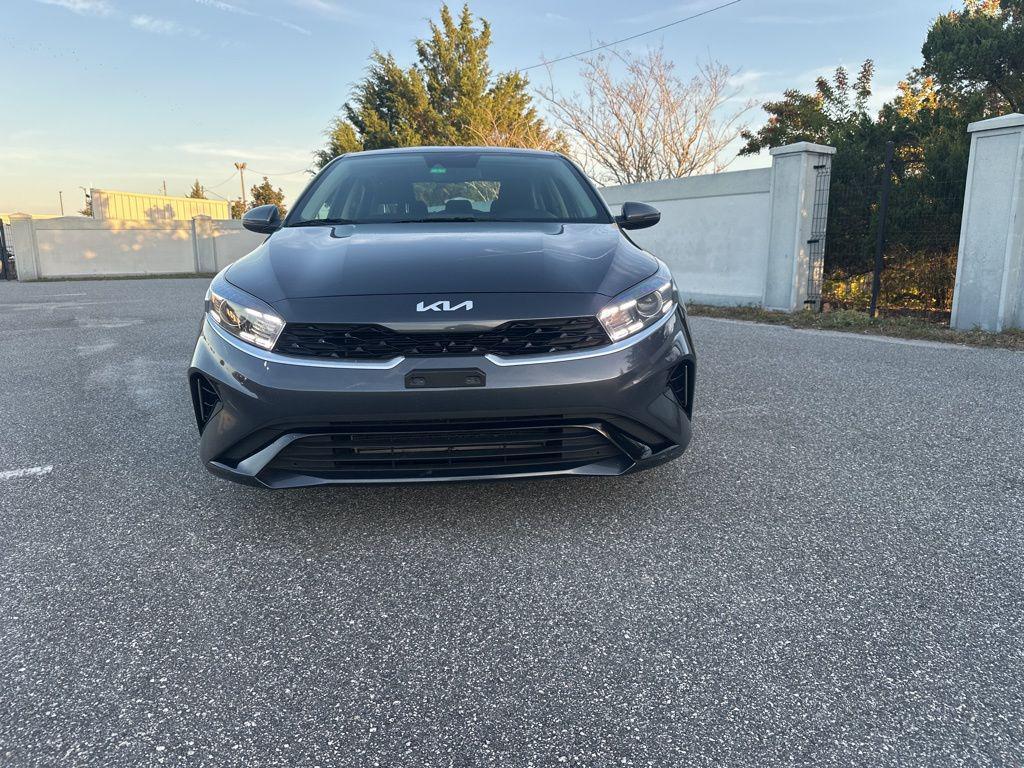 used 2023 Kia Forte car, priced at $13,989