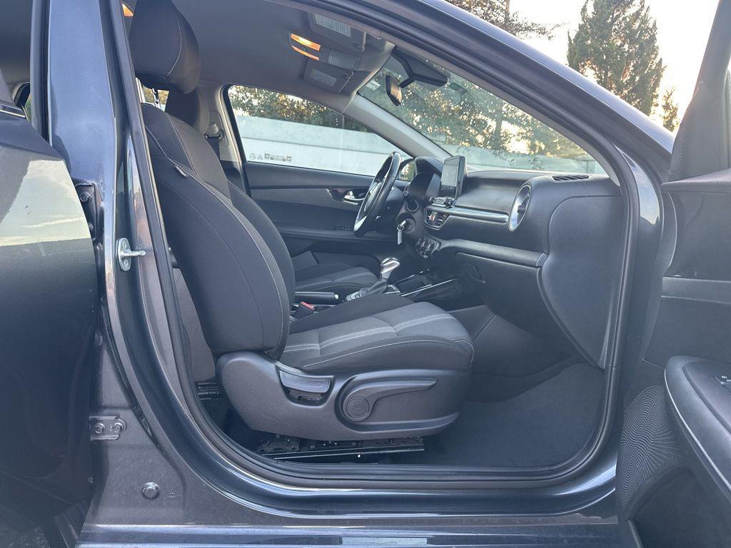 used 2023 Kia Forte car, priced at $13,989