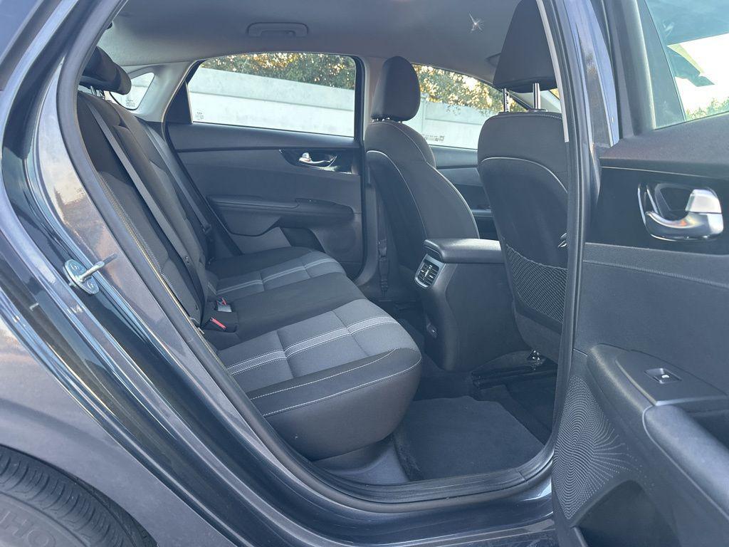 used 2023 Kia Forte car, priced at $13,989
