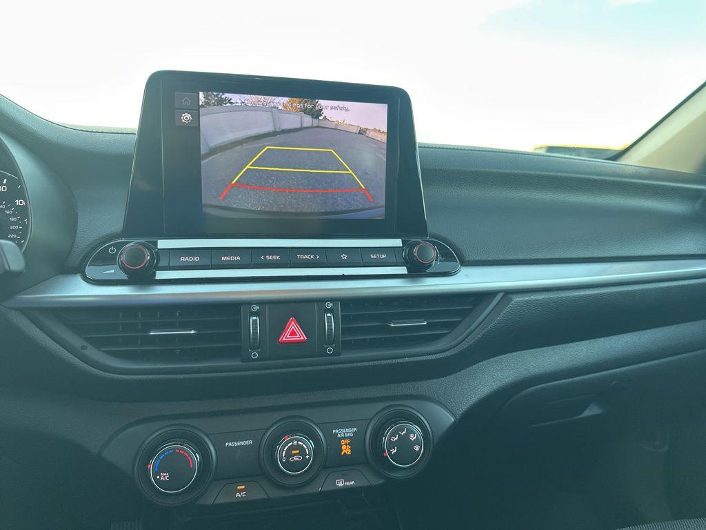 used 2023 Kia Forte car, priced at $13,989