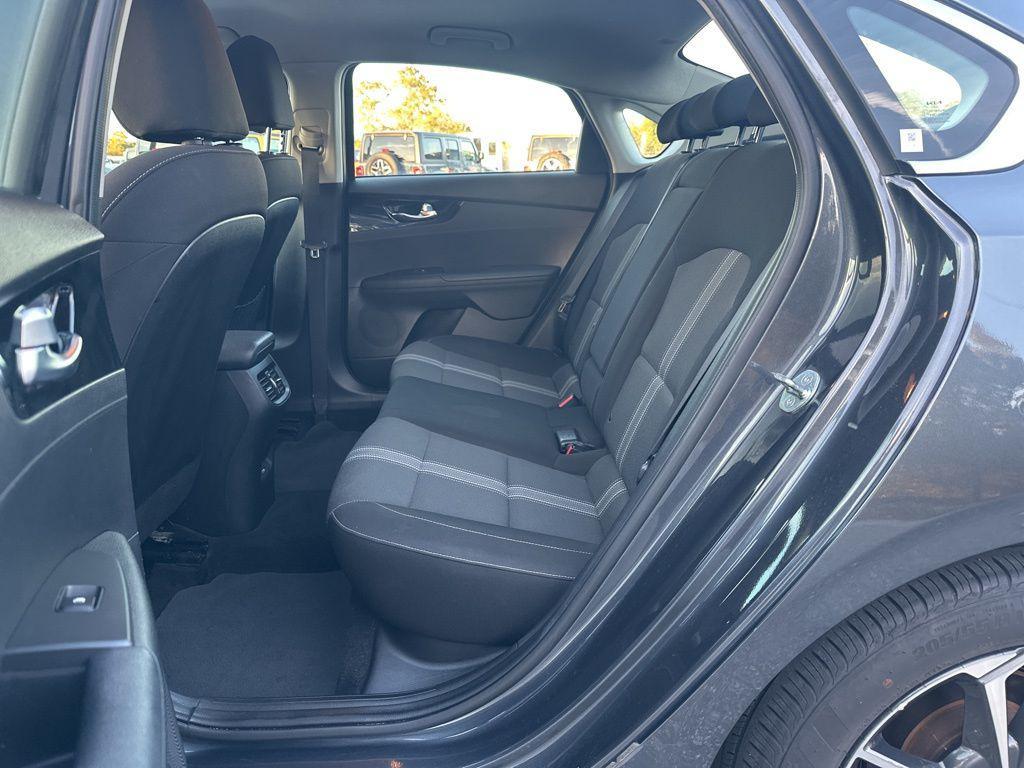 used 2023 Kia Forte car, priced at $13,989