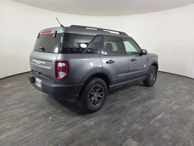 used 2024 Ford Bronco Sport car, priced at $23,888