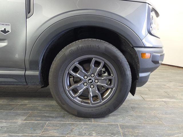 used 2024 Ford Bronco Sport car, priced at $23,888