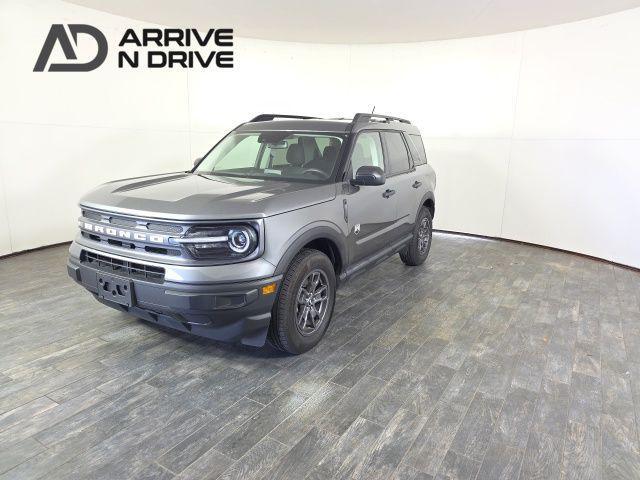 used 2024 Ford Bronco Sport car, priced at $23,888