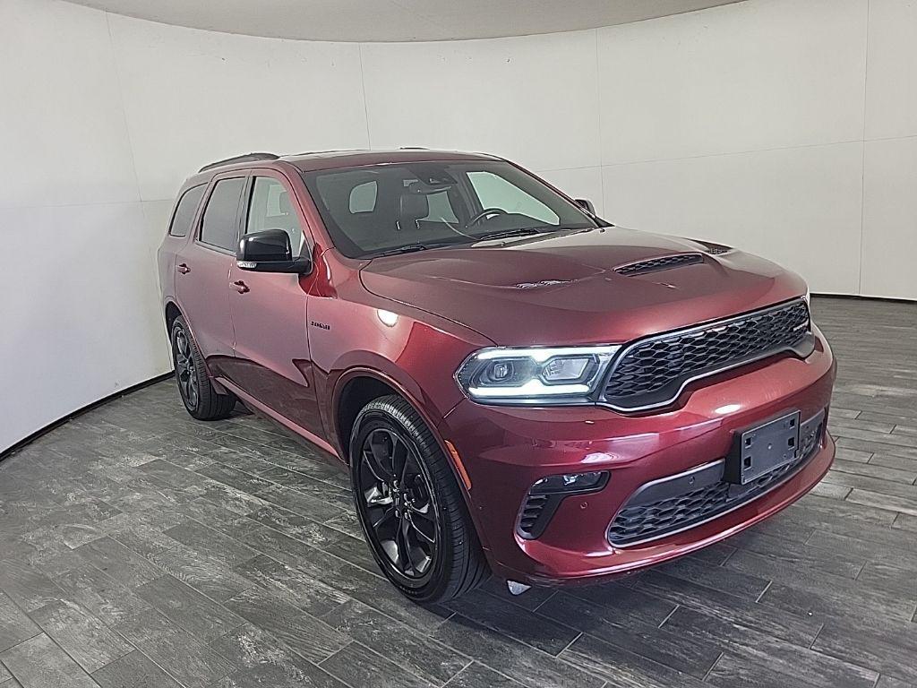 used 2023 Dodge Durango car, priced at $28,411