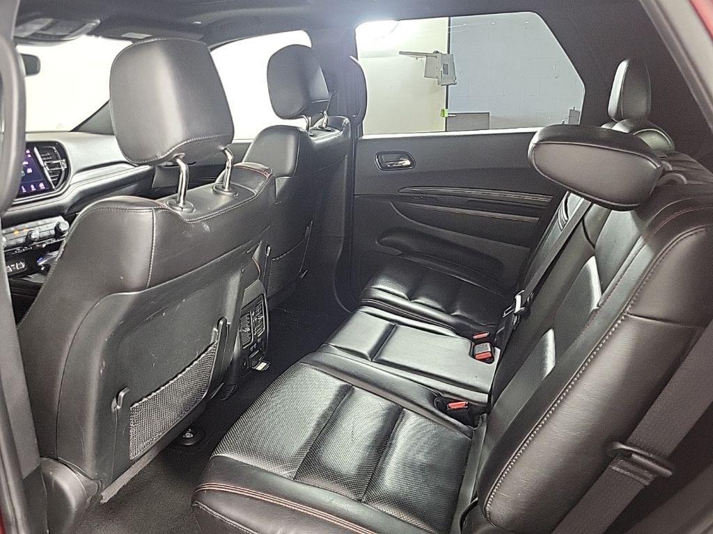 used 2023 Dodge Durango car, priced at $28,411