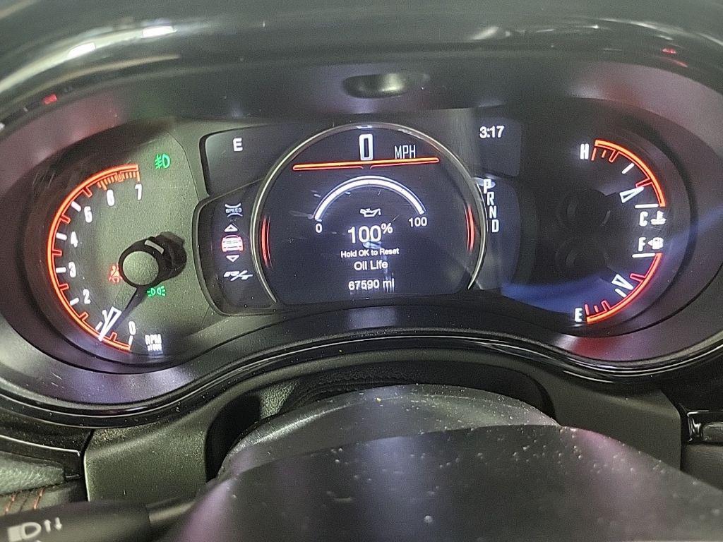 used 2023 Dodge Durango car, priced at $28,411