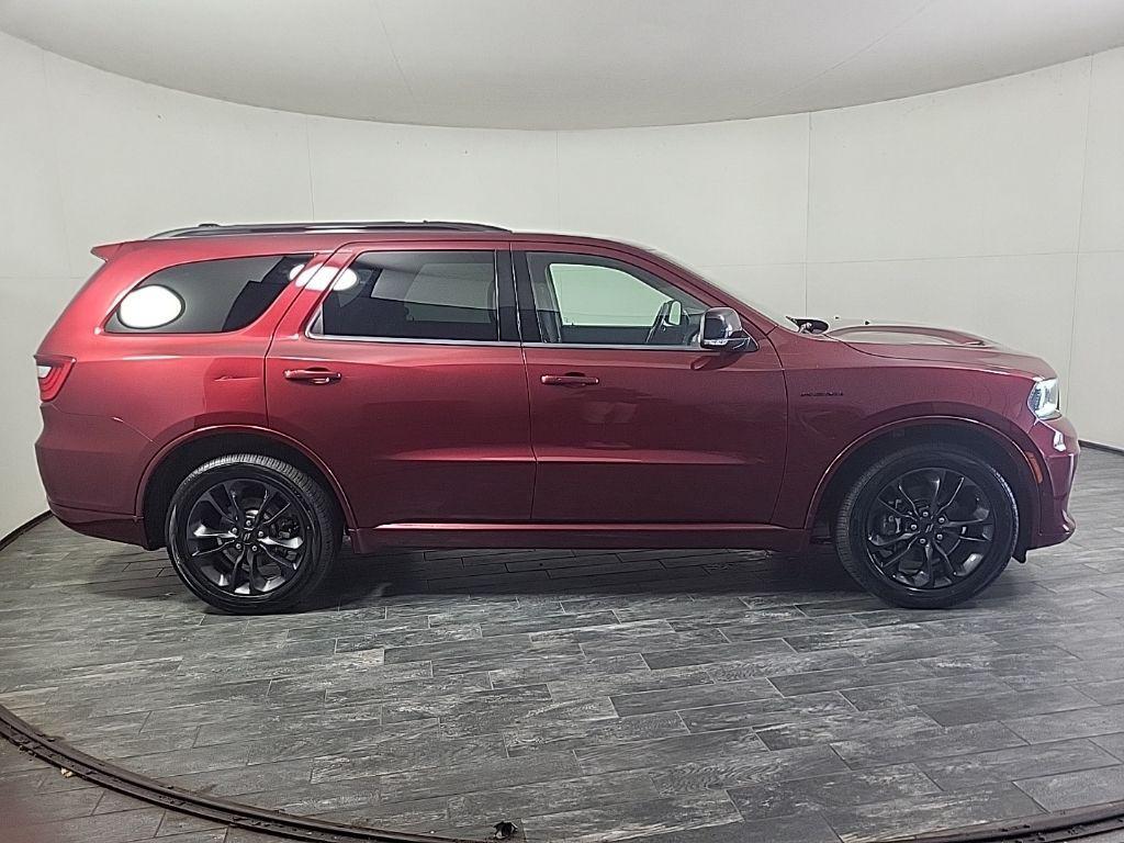 used 2023 Dodge Durango car, priced at $28,411