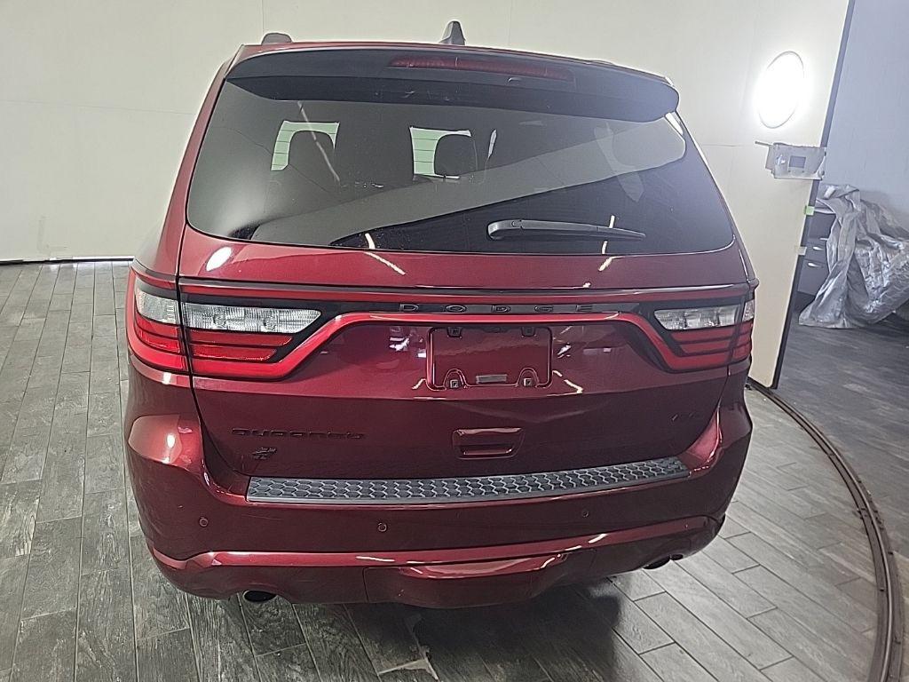 used 2023 Dodge Durango car, priced at $28,411