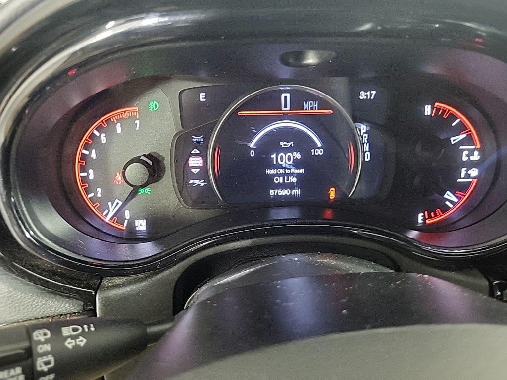 used 2023 Dodge Durango car, priced at $28,411