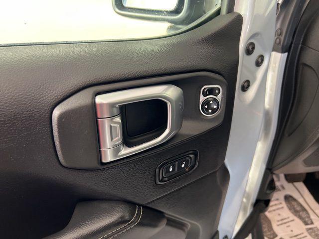 used 2023 Jeep Wrangler car, priced at $25,775