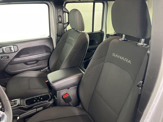 used 2023 Jeep Wrangler car, priced at $25,775