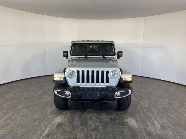 used 2023 Jeep Wrangler car, priced at $25,775