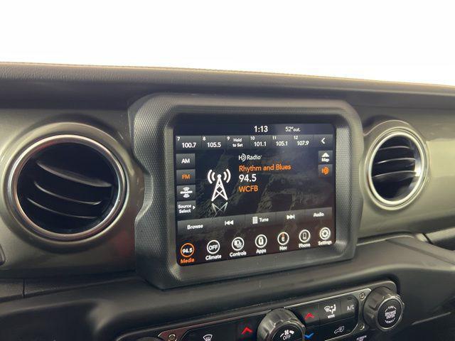 used 2023 Jeep Wrangler car, priced at $25,775