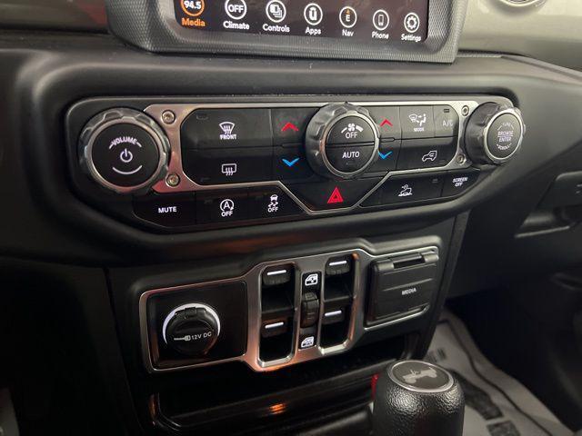 used 2023 Jeep Wrangler car, priced at $25,775