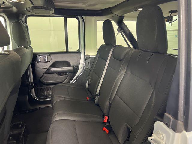 used 2023 Jeep Wrangler car, priced at $25,775