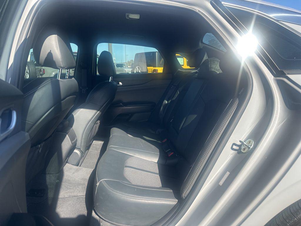 used 2023 Kia K5 car, priced at $19,888