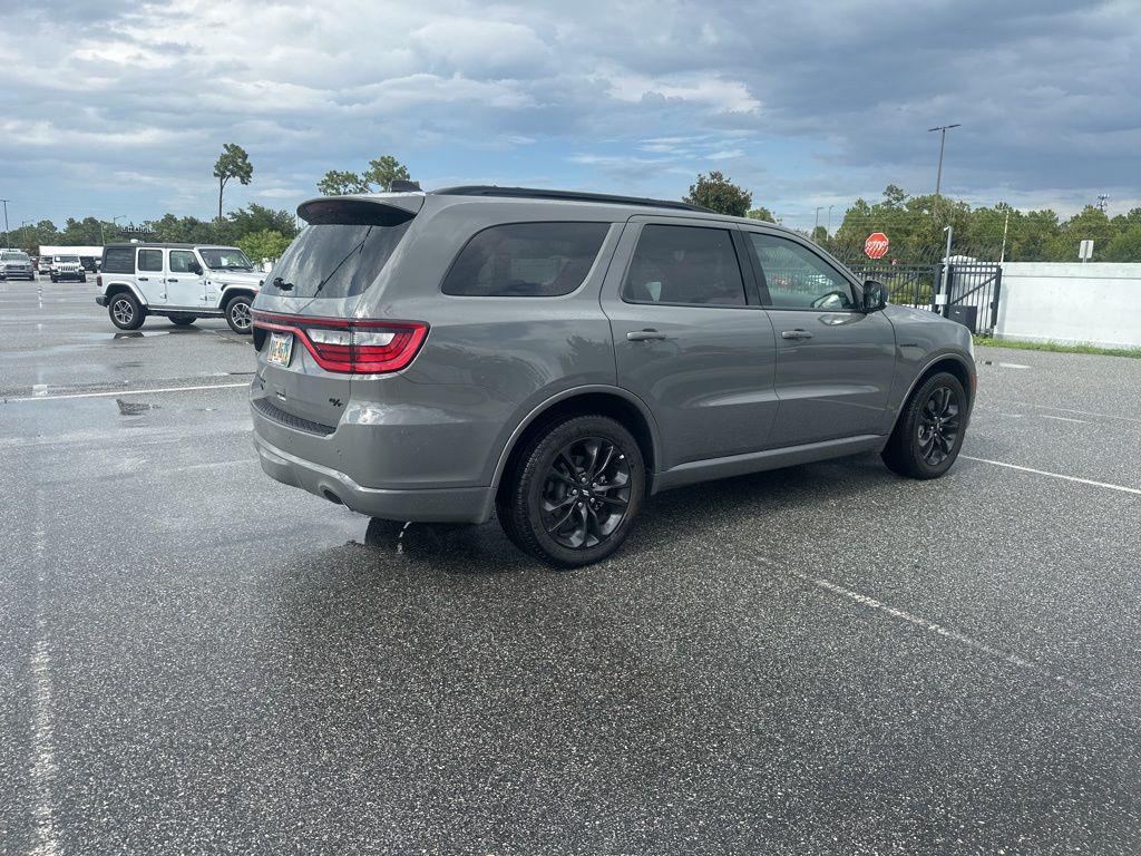 used 2025 Dodge Durango car, priced at $40,775