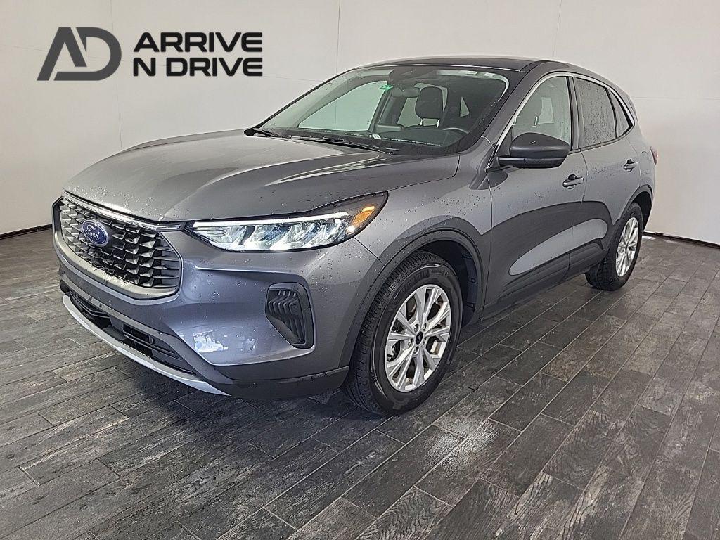 used 2024 Ford Escape car, priced at $19,142