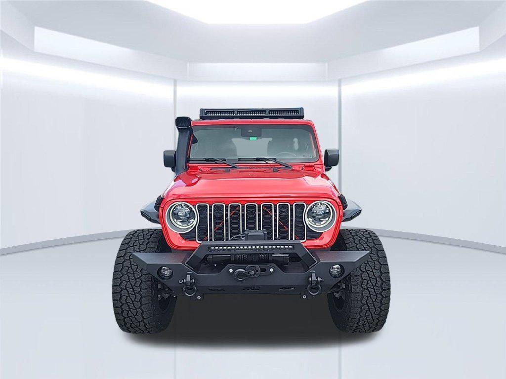 used 2024 Jeep Wrangler car, priced at $43,448